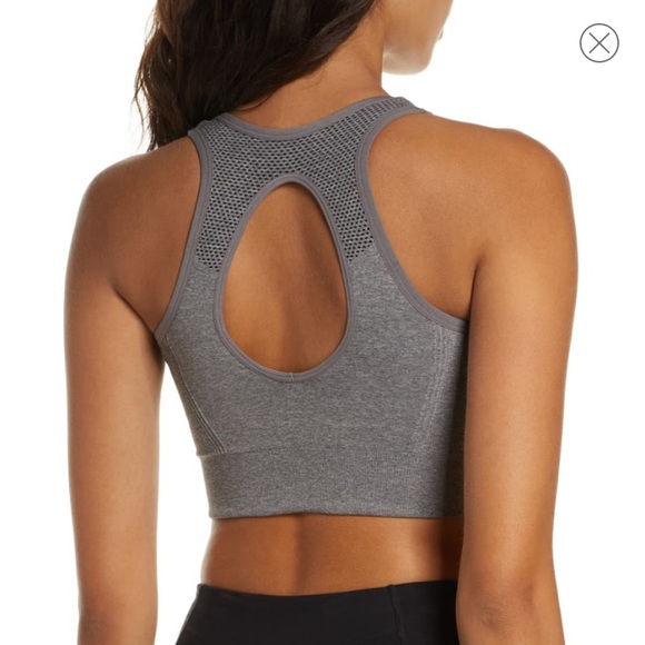NWT Zella Fusion Sports Bra - Picture 2 of 2